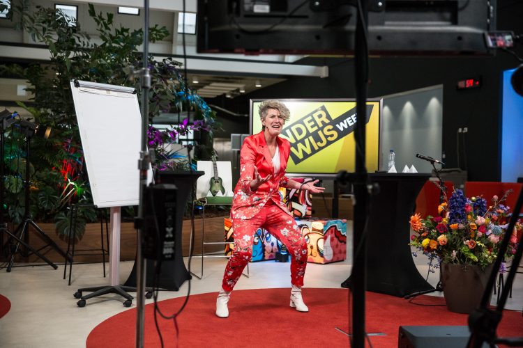 drama van de docent hoe mijn shit mest werd
